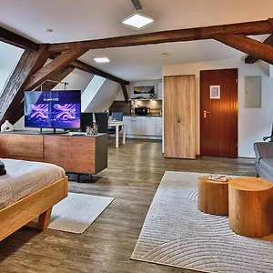 Apartment Lk1 Top Lage Innenstadtapartment, Nürnberg
